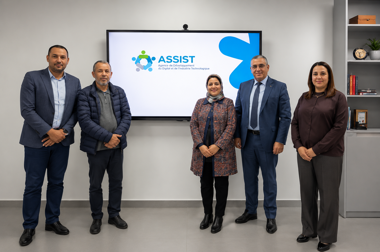 ASSIST : une initiative au service de l'action collective