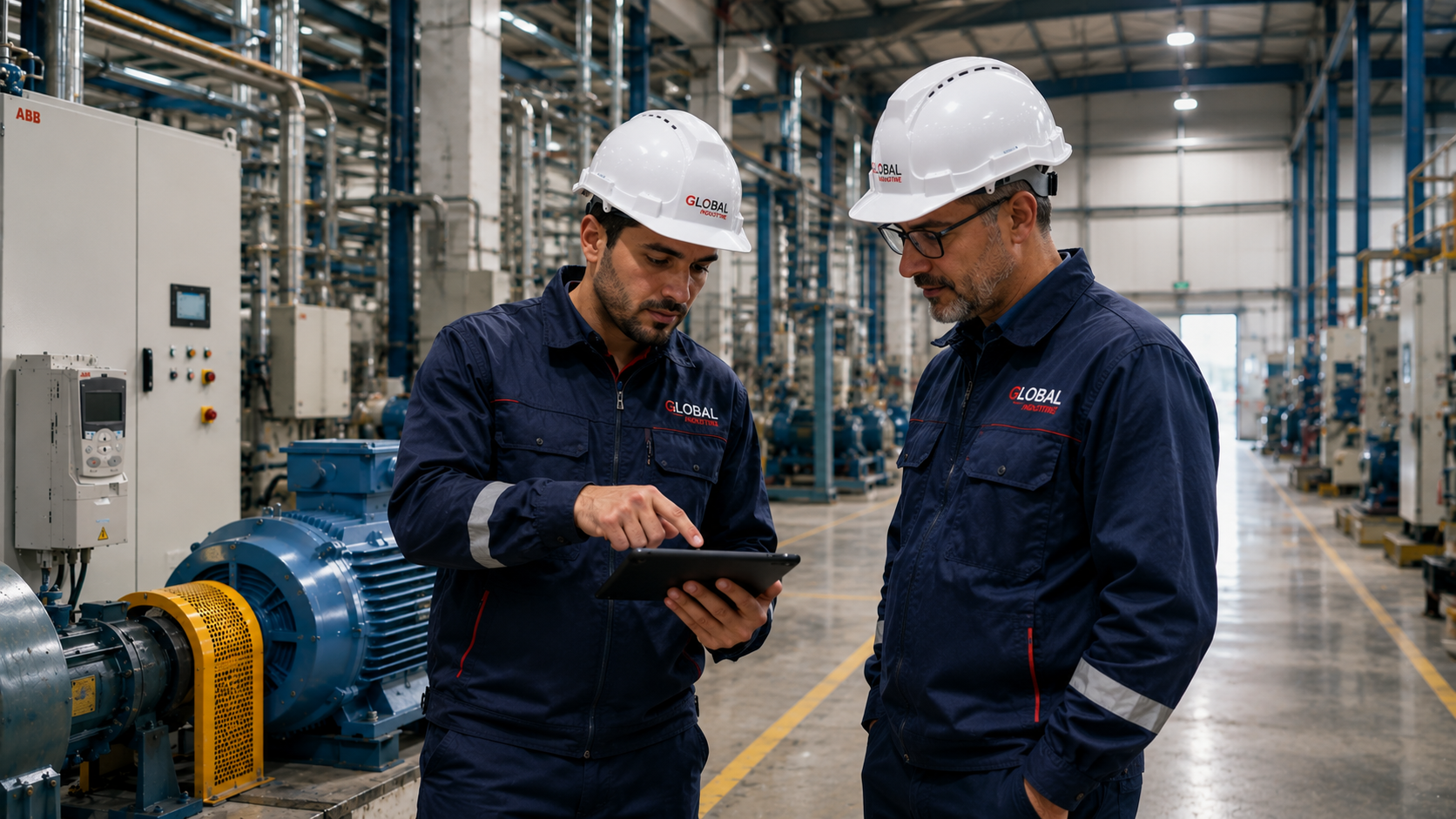 Solutions industrielles 3