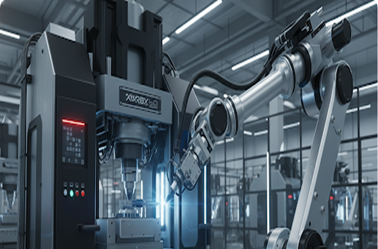 Automatisation industrielle