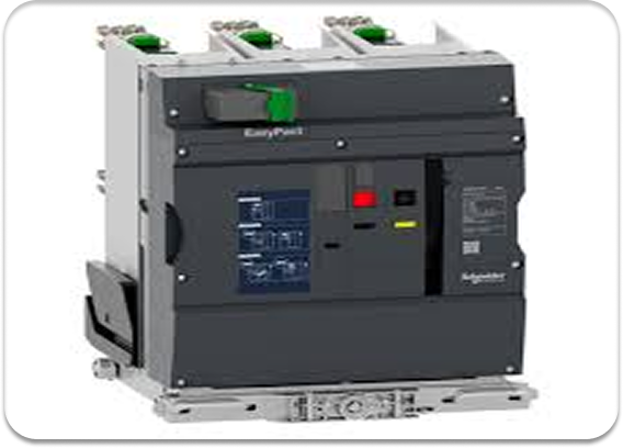 Disjoncteur boîtier moulé Schneider Electric