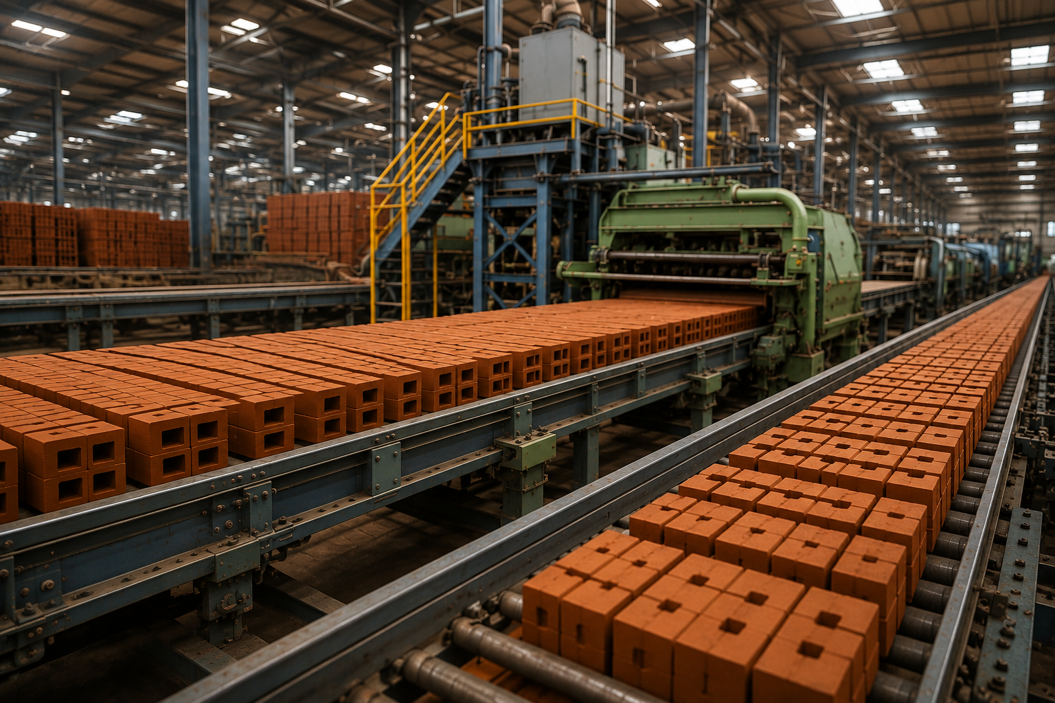 Mining operations