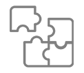 Écran interface de contrôle