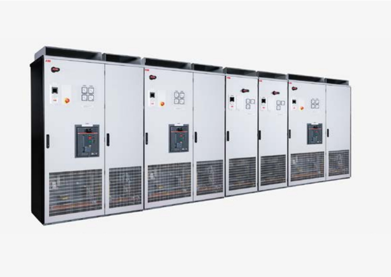 Armoires variateurs CC DCS880-A